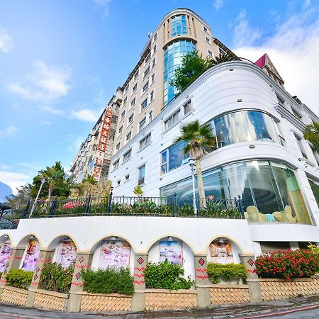 โรงแรมทีหลุน Xinyi ภายนอก รูปภาพ