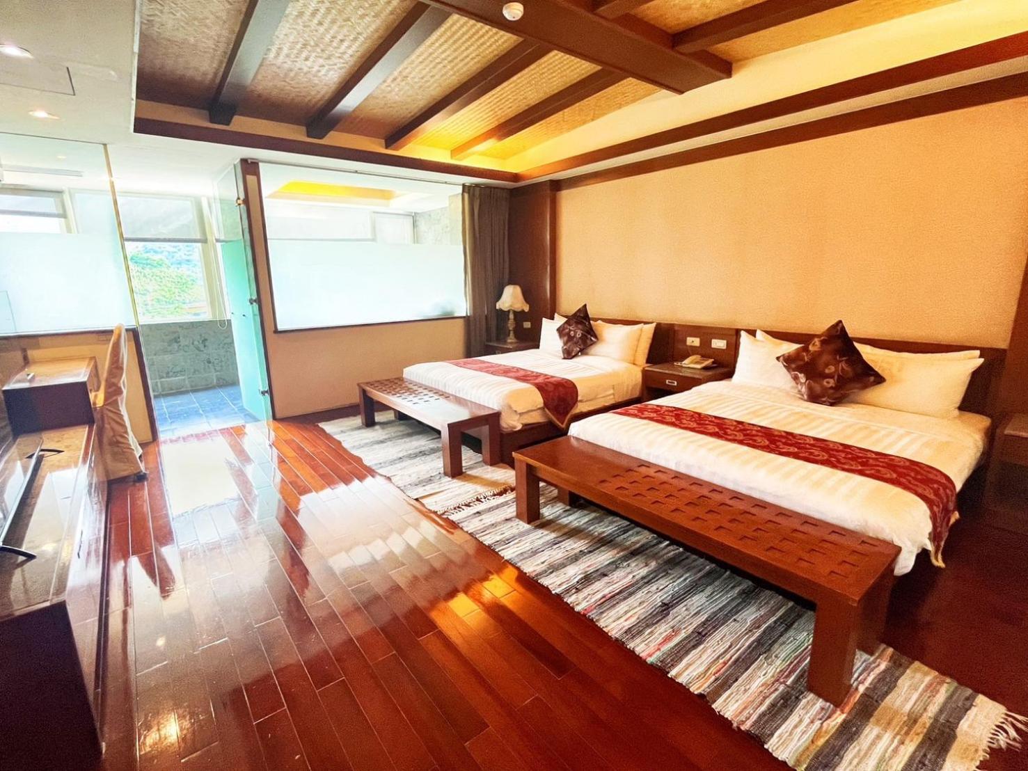 โรงแรมทีหลุน Xinyi ภายนอก รูปภาพ