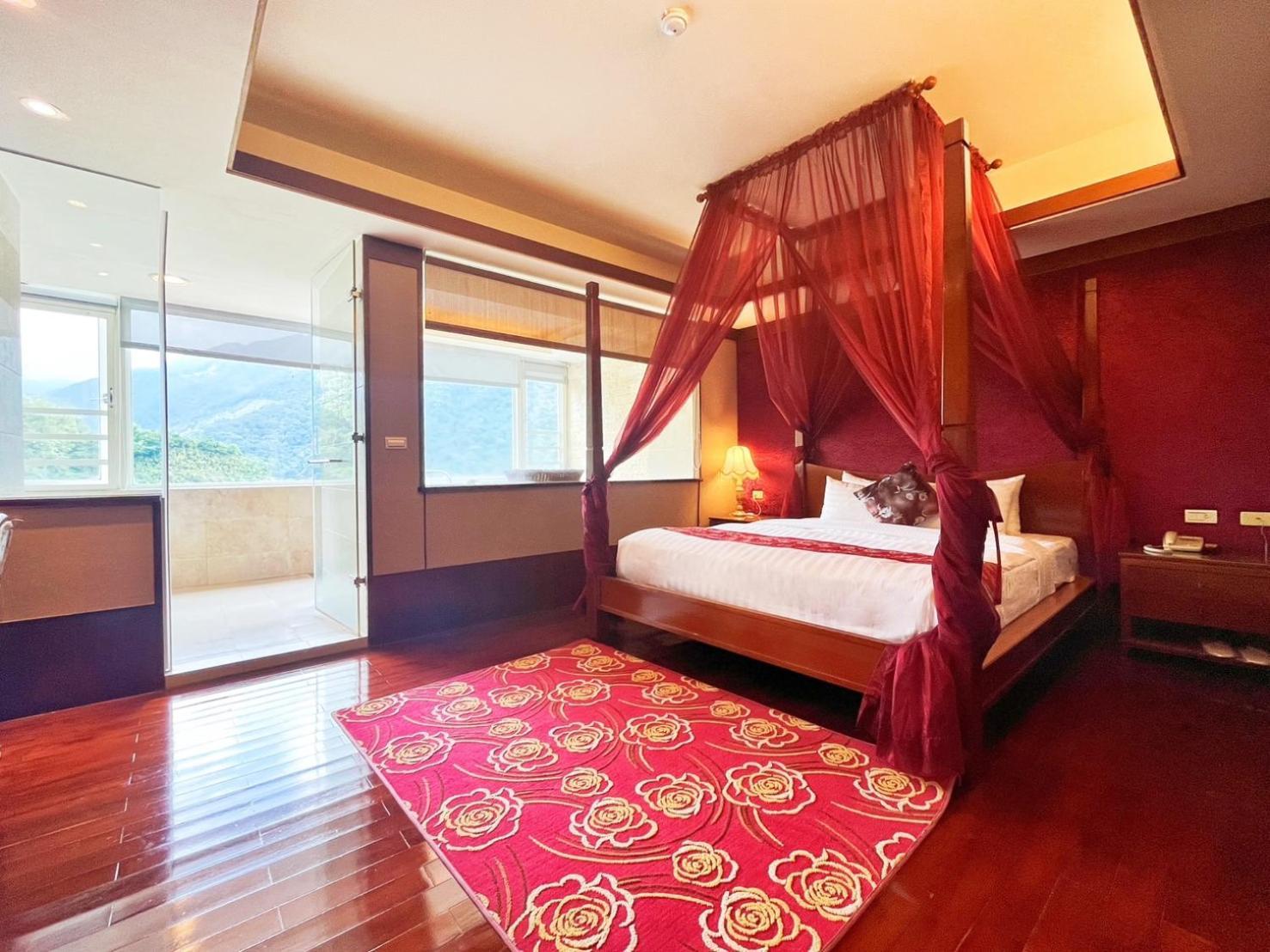 โรงแรมทีหลุน Xinyi ภายนอก รูปภาพ