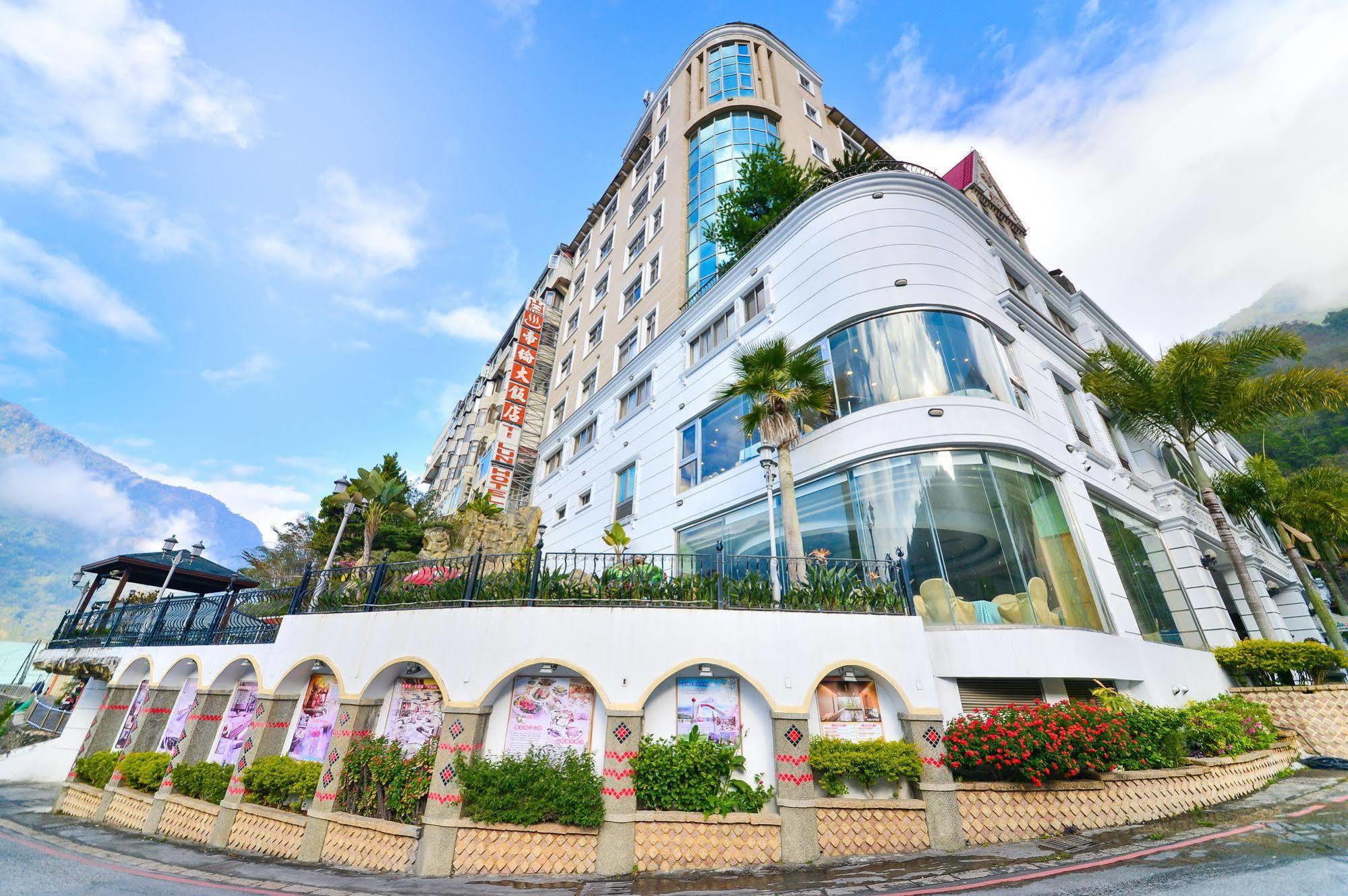 โรงแรมทีหลุน Xinyi ภายนอก รูปภาพ