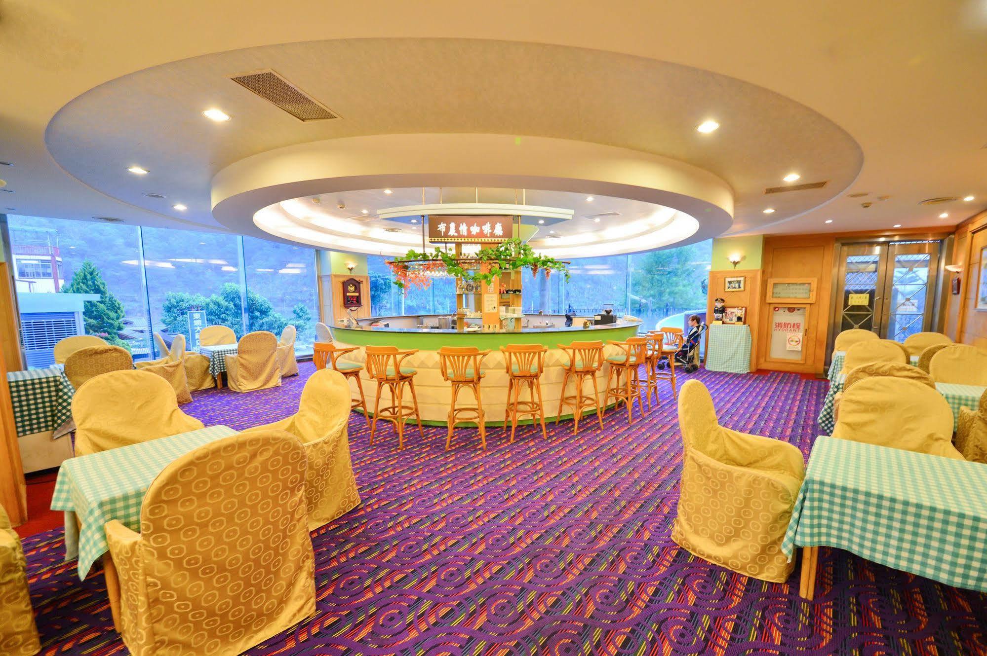 โรงแรมทีหลุน Xinyi ภายนอก รูปภาพ